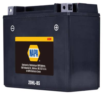 Car batteries on sale at napa