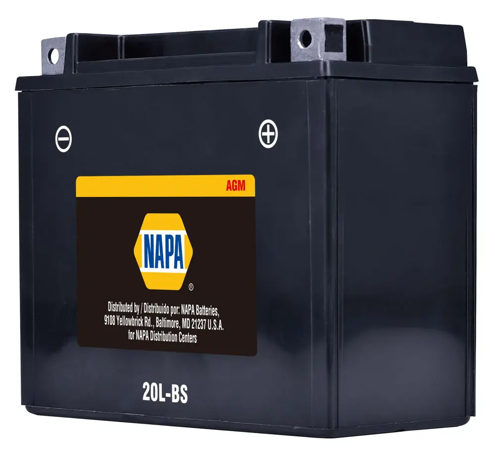 エル NAPA PowerSport Battery BCI No. NA 270 CCA 12 V PSB 20LBS | Buy