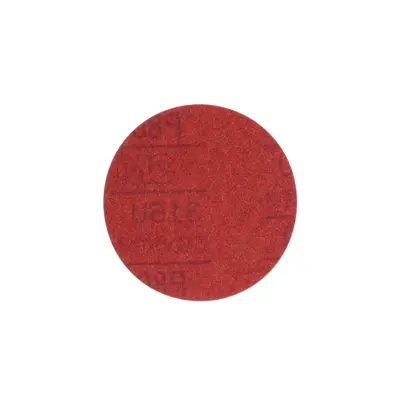 3M™ Hookit™ Red Abrasive Disc 1302 5 in P80 MMM 01302 | Buy Online