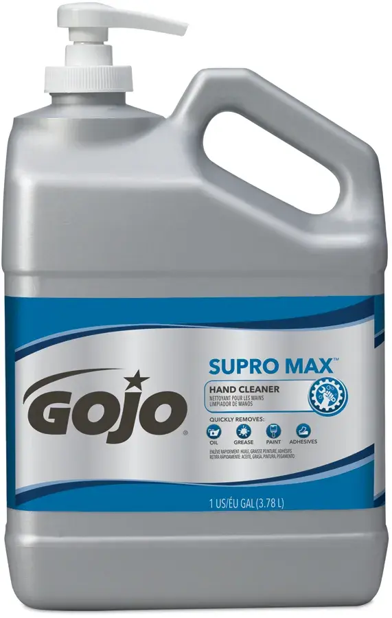 GOJO SUPRO MAX Hand Cleaner - 1 gal NCB 0979 | Buy Online - NAPA