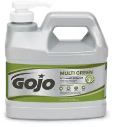 Zep TKO Industrial Strength Pumice Hand Cleaner, Solvent Free, 1