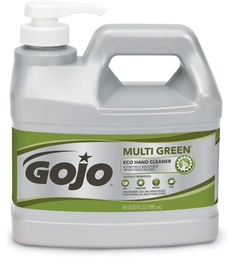 GOJO MULTI GREEN Eco Hand Cleaner - 64 fl oz (US) NCB 0989 | Buy