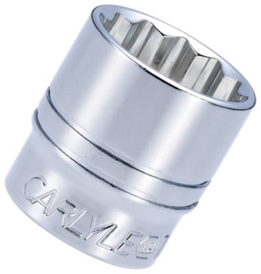 Carlyle Socket 7/8 in 12 Points CHT SD38128 | Buy Online
