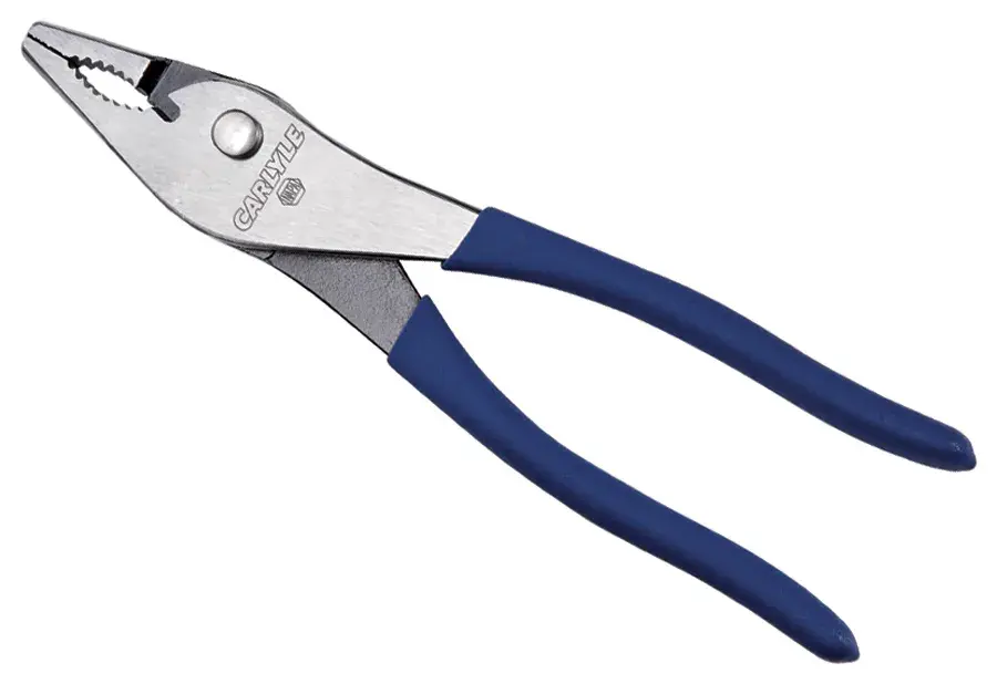 Carlyle Legacy Pliers Combination Slip Joint Pliers 8