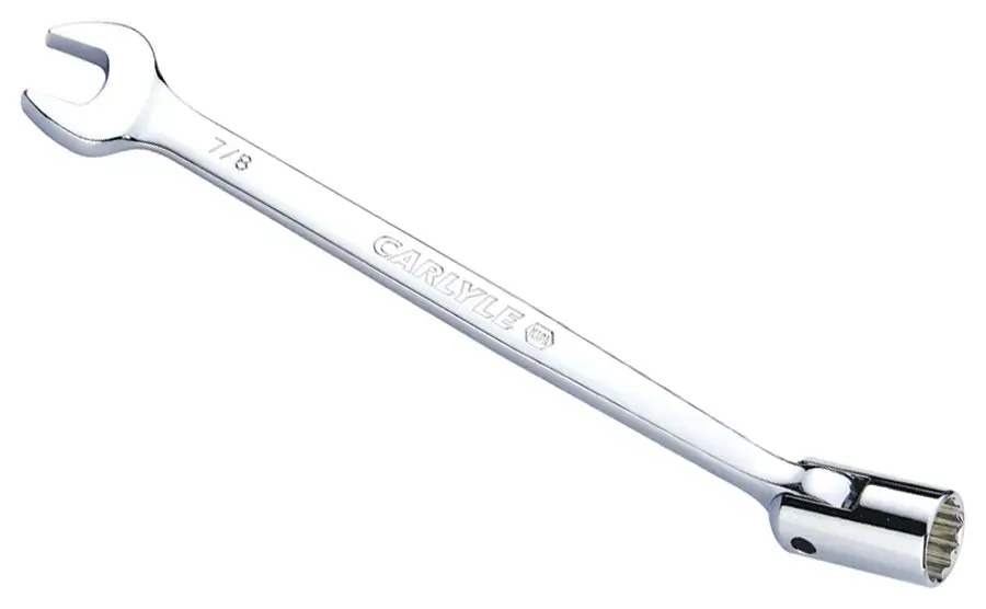 Carlyle Legacy Open End Socket Wrench - Clearance – While Supplies