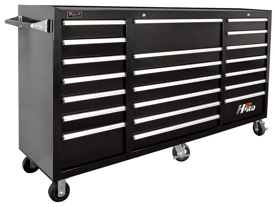 Homak H2PRO Tool Box 72 TSS BK04021720 | Buy Online - NAPA Auto Parts