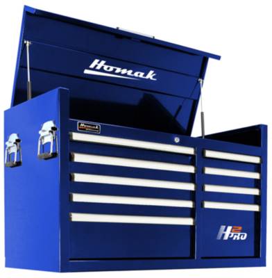 Homak H2PRO Tool Box 41 TSS BL02041091