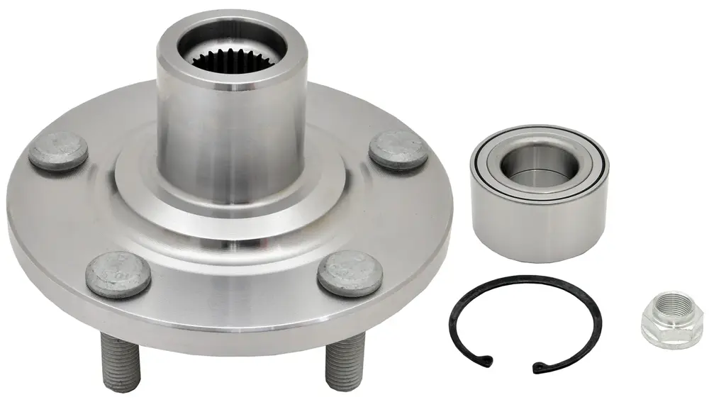 Hub Bearing PGB PBR930569K | Buy Online - NAPA Auto Parts