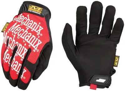 Gloves / Mechanix Wear XLarge Red