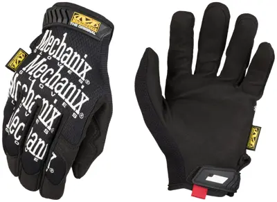Gloves / Mechanix Wear Large Black BK 7631112 | Buy Online - NAPA