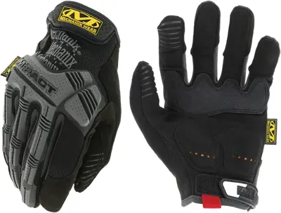 Gloves / Mechanix Wear XxLarge Black