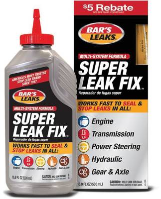 One Seal Stop Leak  Seal Leaks in Engines, Transmissions & More