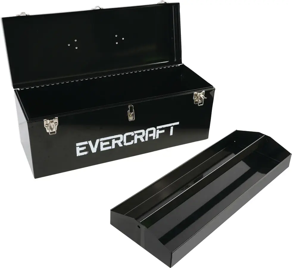 Evercraft Legacy Tool Box - Clearance – While Supplies Last 24 in