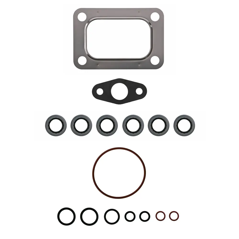 専用　１０回分 FEL-PRO Turbocharger Mounting Gasket Set FPG ES73187 | Buy Online