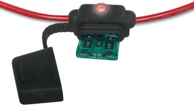 Fuse Holder Heavy Duty In-Line ATO / ATC w/ Cover NW 785207 | Buy 