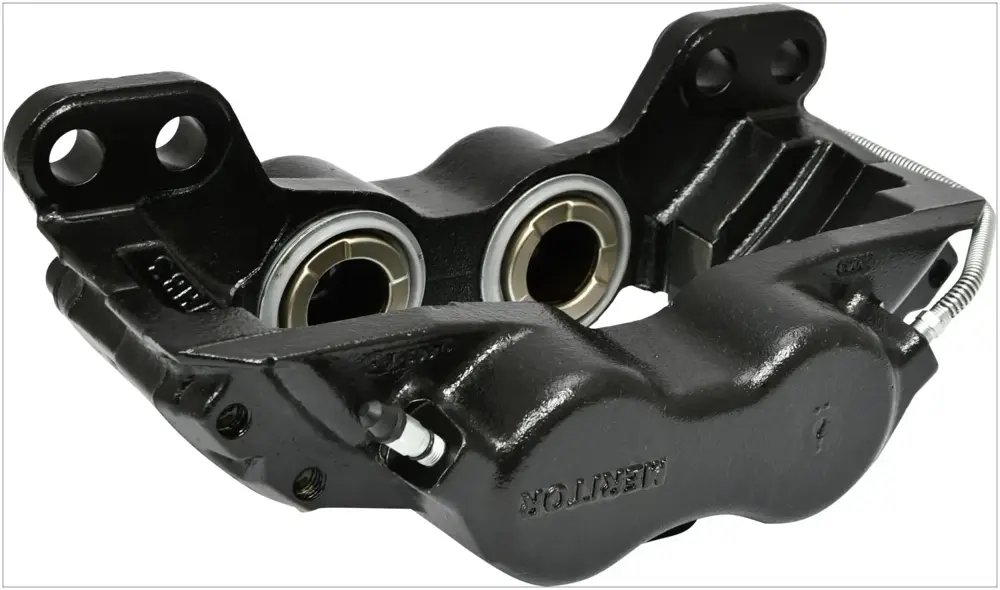 Rina NAPA Adaptive One Brake Caliper 4-Piston Fixed Remanufactured ADC