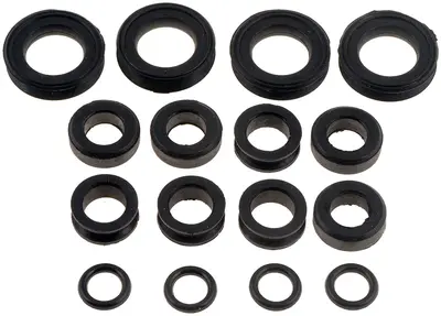 6 Sets Fuel Injector Repair Seal Kit For Toyota Avalon/Sienna/Camry/ Highlander