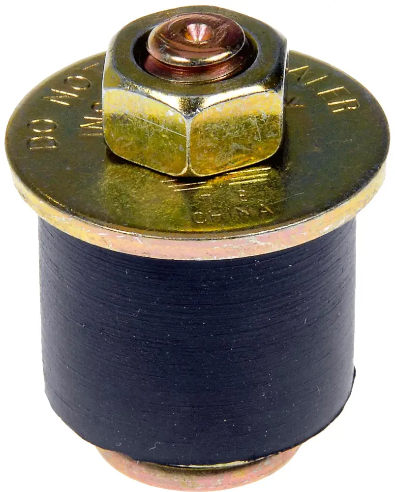 Rubber Expansion Plug 7/8 In. - Size Range 7/8 In. - 1 In. NOE