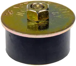Steel Cup Expansion Plug 1-3/16 In., Height 0.510 NOE 555021 | Buy Online -  NAPA Auto Parts