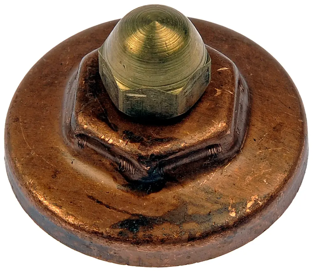 Expansion Plug Quick Seal Copper - 1-5/8 In., Maximum Expansion