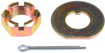 Spindle Nut Kit NOE 6301523 | Buy Online - NAPA Auto Parts