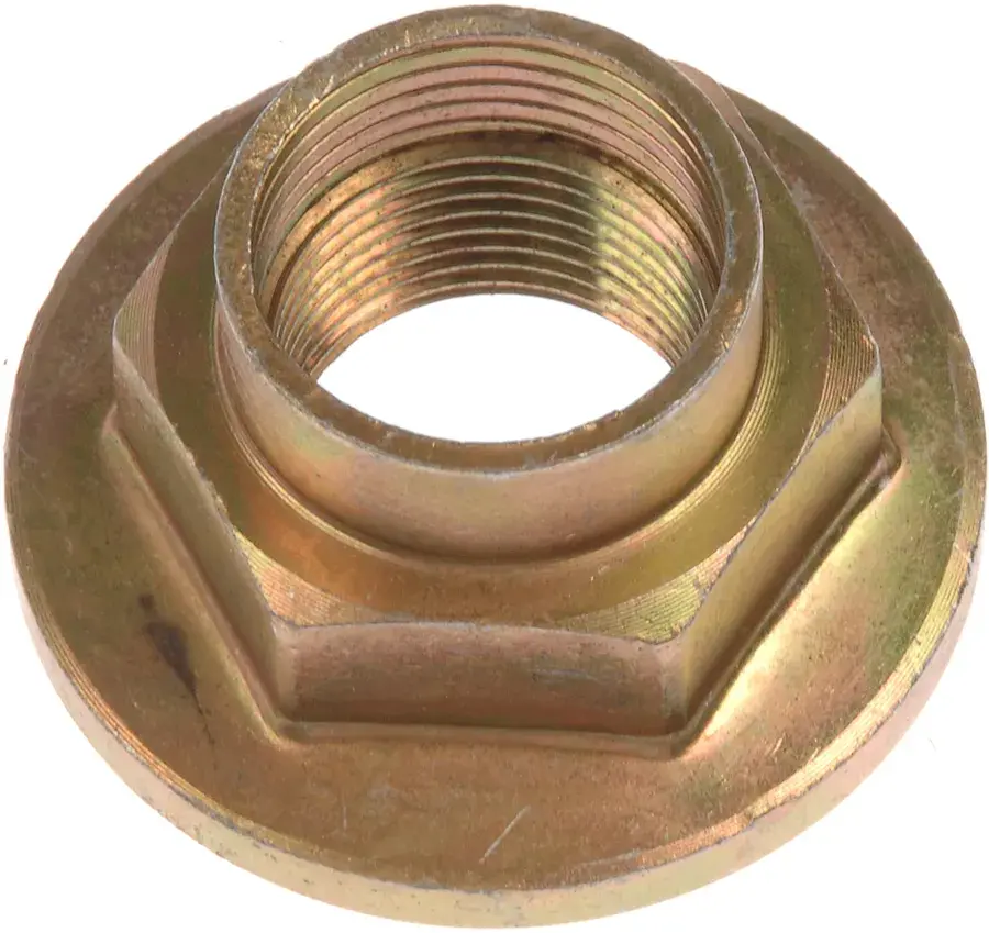 Spindle Nut M20-1.50 Hex Size 30mm NOE 6301611 | Buy Online - NAPA
