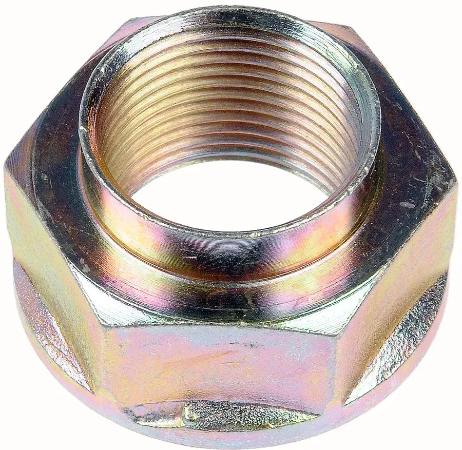 Spindle Nut M22-1.5 Hex Size 32mm NOE 6301637 | Buy Online - NAPA