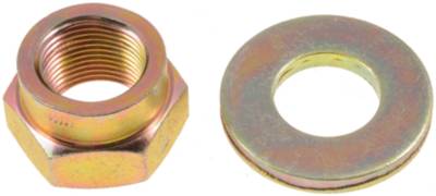 M24-2.0 Spindle Nut - 36mm Hex NOE 615047 | Buy Online