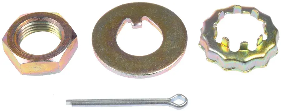 Spindle Nut Kit NOE 6301646 | Buy Online - NAPA Auto Parts
