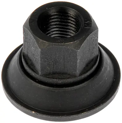Dorman - Autograde Black Oxide Lug Nut 7/8 in (Sold as Each) NOE