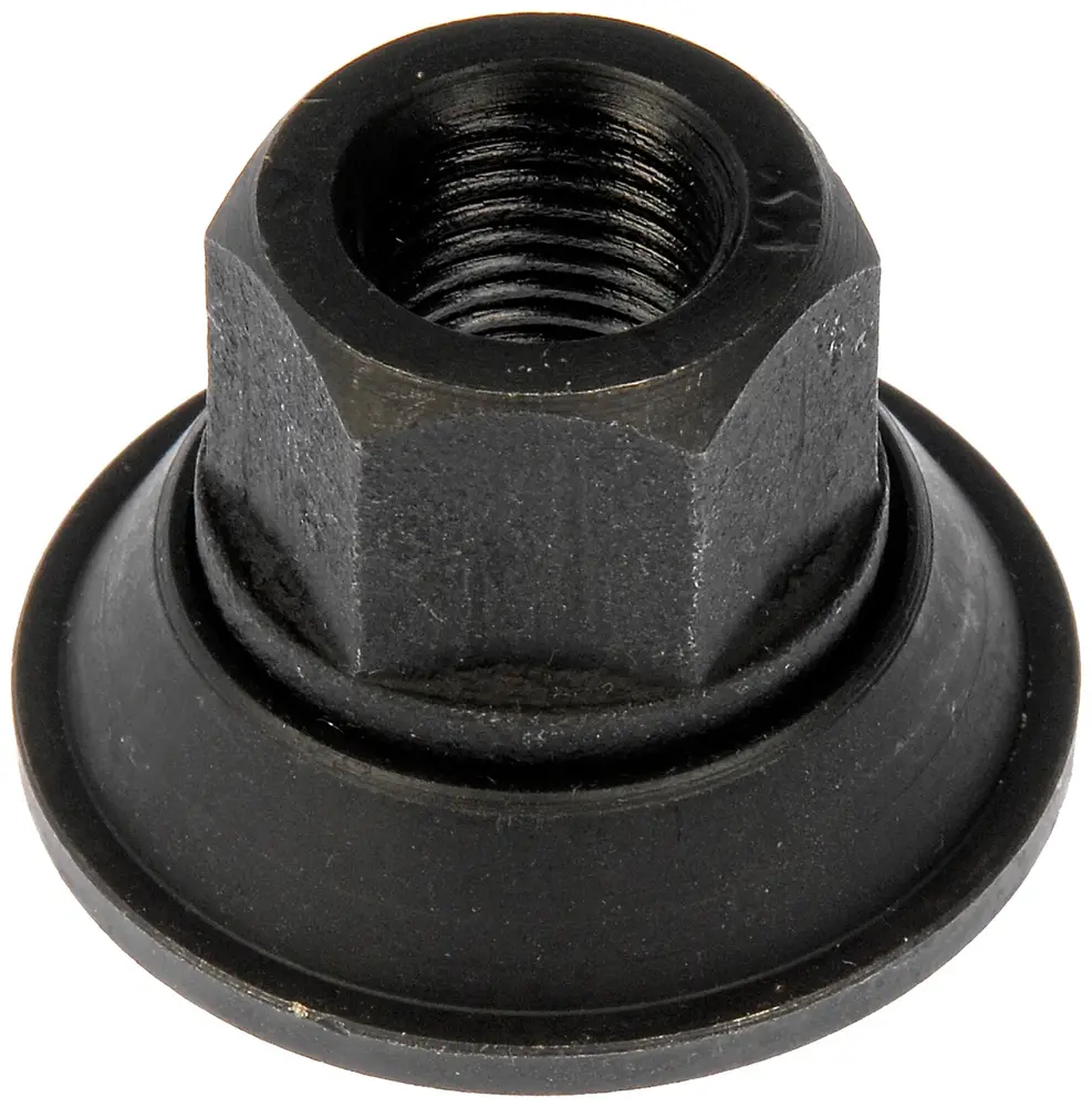 Dorman - Autograde Black Oxide Lug Nut 7/8 in (Sold as Each) NOE