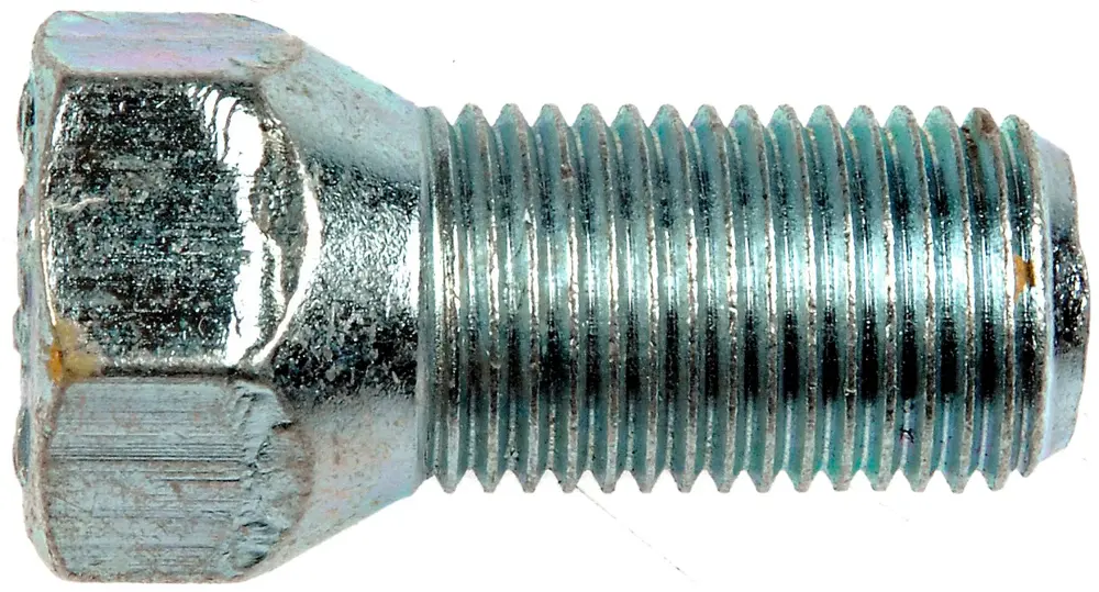 9/16-18 Wheel Bolt - 3/4 In. Hex, 29/32 In. Thread Length NOE
