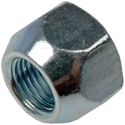 thumbnail image 2 of 20-Pack CTM Chrome Acorn Wheel Lug Nuts - 1/2-20 Thread, 3/4" Hex, 2" Tall 2 of 2