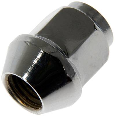 NAPA Chrome Lug Nut M12-1.5 19 mm (Sold as Each) NOE 6412049 | Buy 