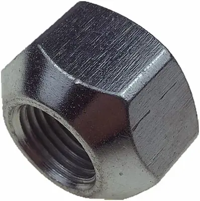 ノリノリ Dorman - Autograde Natural Lug Nut 3/4 in (Sold as Each) NOE