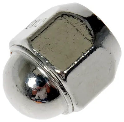Dorman - Autograde Chrome Lug Nut 19 mm (Sold as Each) NOE 6412133
