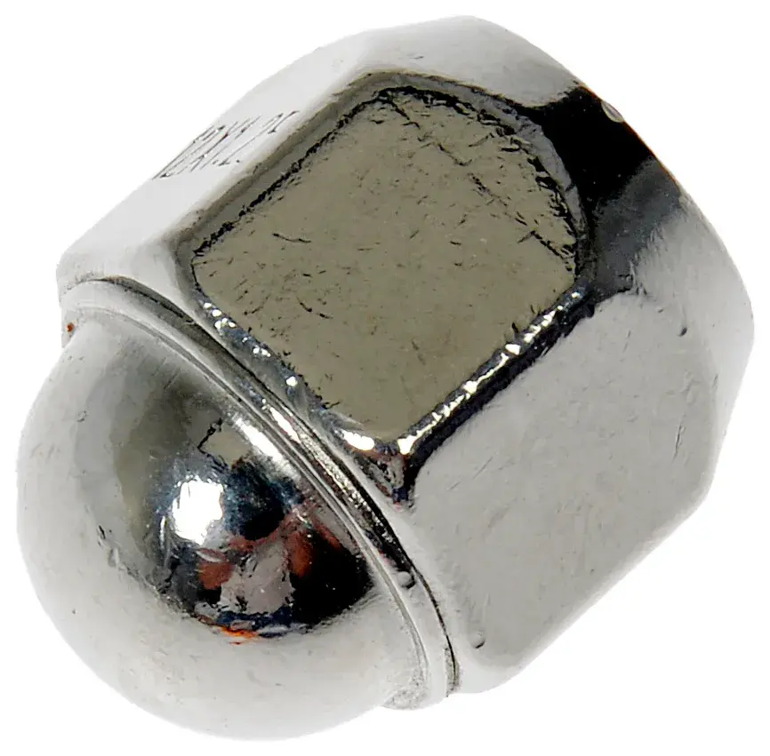Dorman - Autograde Chrome Lug Nut 19 mm (Sold as Each) NOE 6412133