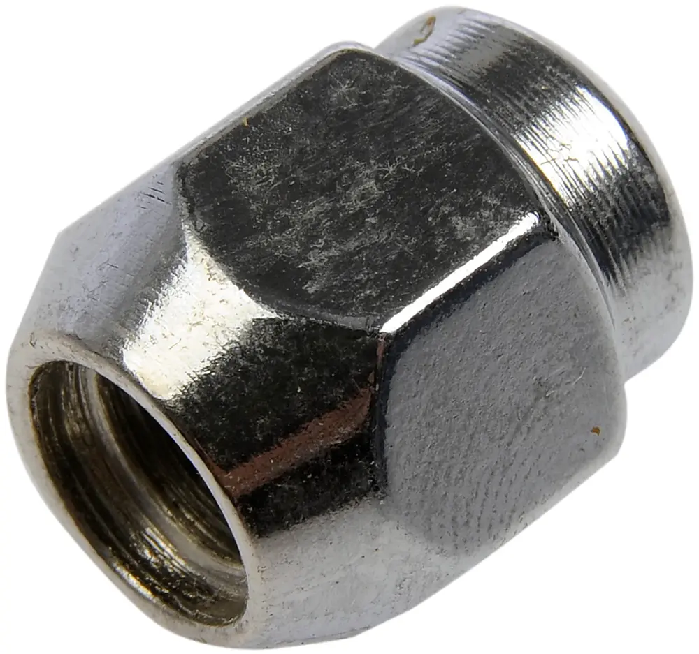 Dorman - Autograde Chrome Lug Nut 17 mm (Sold as Each) NOE 6412134