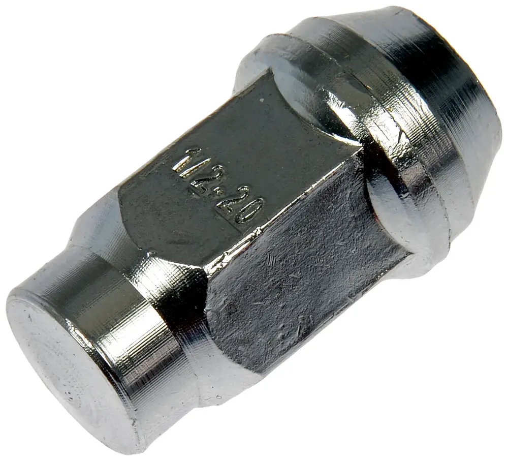 ノリノリ Dorman - Autograde Natural Lug Nut 3/4 in (Sold as Each) NOE