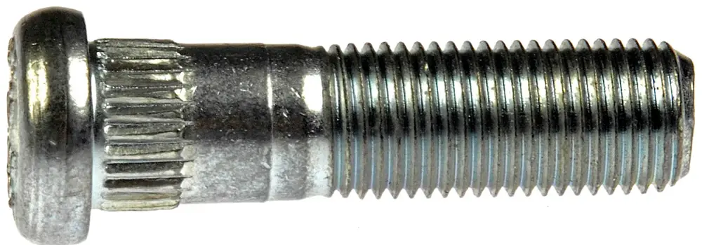 nao M12-1.25 Serrated Wheel Stud - 12.90mm Knurl, 45.5mm Length NOE