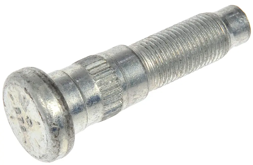 その他 ma 1/2-20 Serrated Wheel Stud - .608 In. Knurl, 2-1/4 In. Length NOE