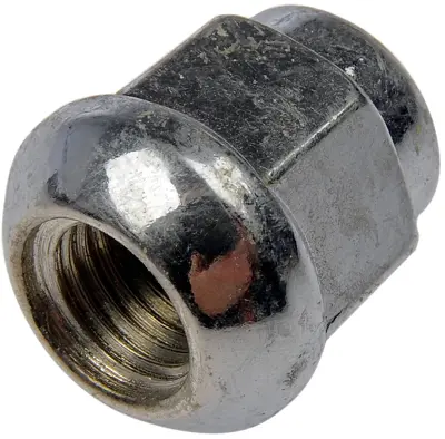 Dorman - Autograde Chrome Lug Nut 19 mm (Sold as Each) NOE 6413232