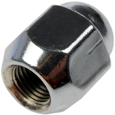 Dorman - Autograde Chrome Lug Nut 21 mm (Sold as Each) NOE 6413254