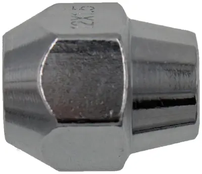 Dorman - Autograde Chrome Lug Nut 21 mm (Sold as Each) NOE 6413260
