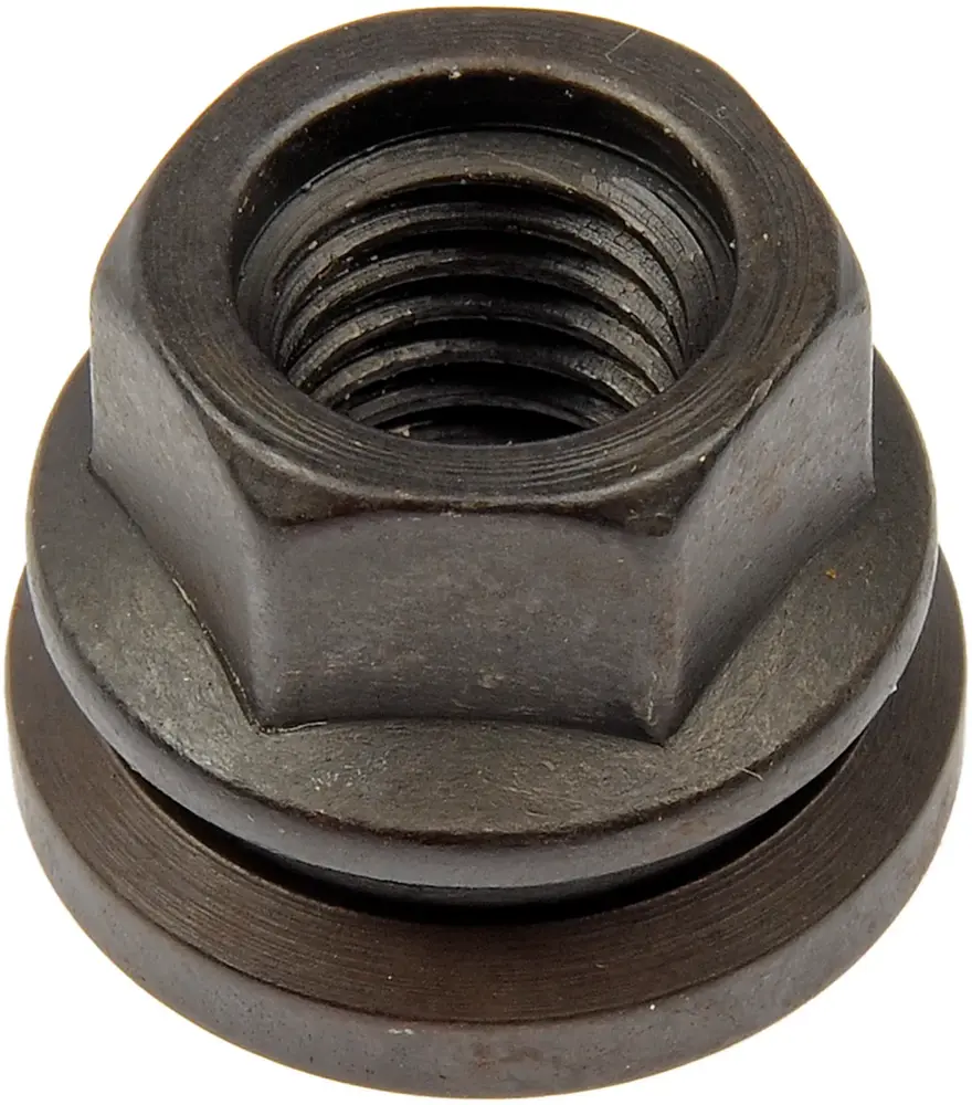 Dorman - Autograde Black Oil Quench Lug Nut 21 mm (Sold as Each