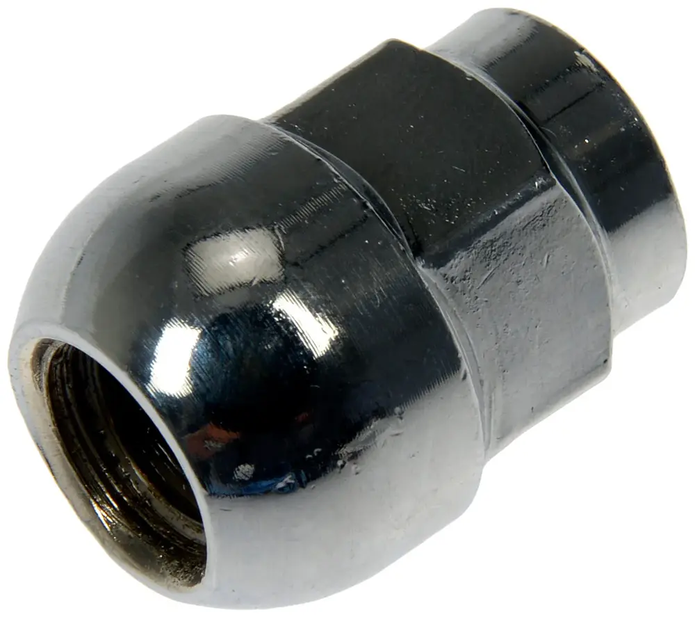 Dorman - Autograde Chrome Lug Nut 19 mm (Sold as Each) NOE 6414271