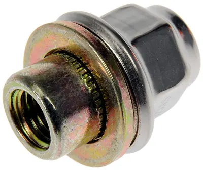Dorman - Autograde Natural Lug Nut 21 mm (Sold as Each) NOE