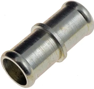 Heater Hose Connectors - 5/8 In. X 5/8 In. Connector - Metal