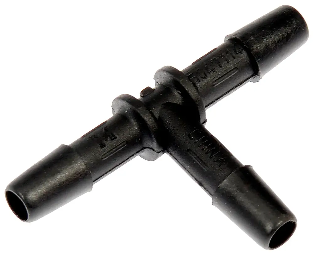 1/4 X 1/4 X 1/4 In. Plastic Hose Tee NOE 6601669 | Buy Online
