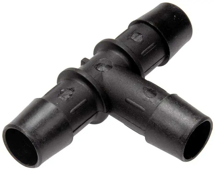 5/8 X 5/8 X 5/8 In. Plastic Hose Tee NOE 6601672 | Buy Online
